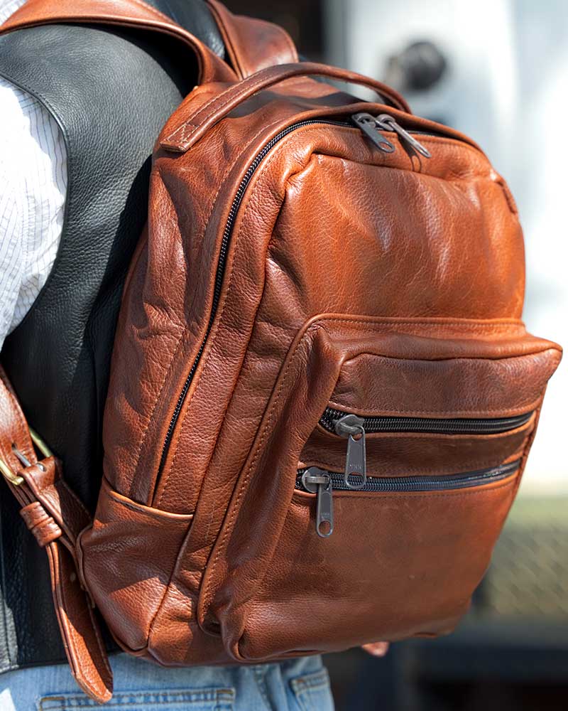 The Square Backpack