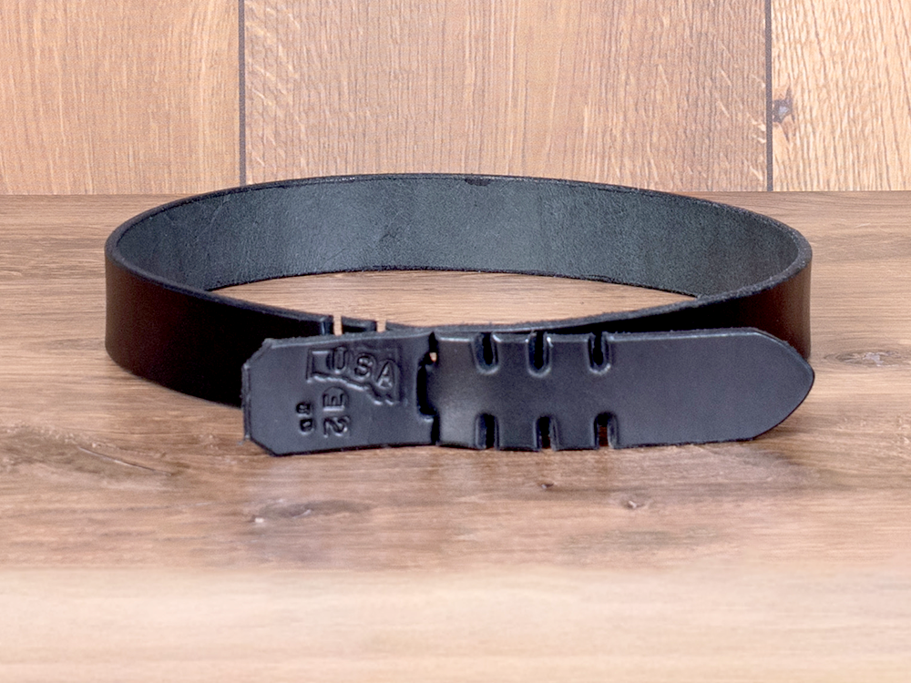 The No Buckle Belt