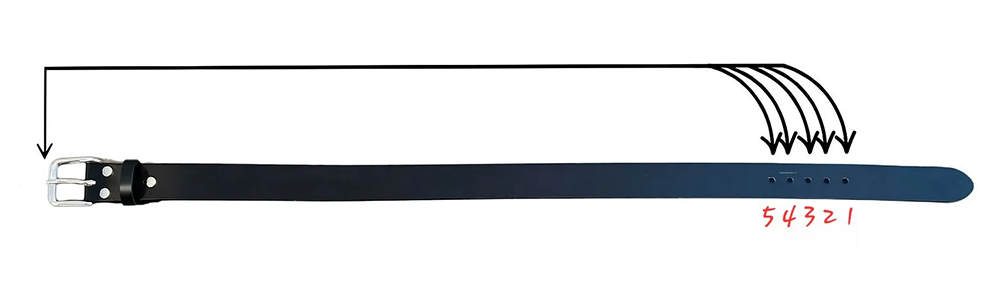 The Ranger Belt