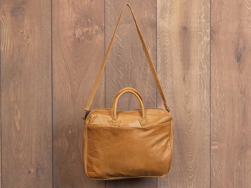 The Soft Briefcase
