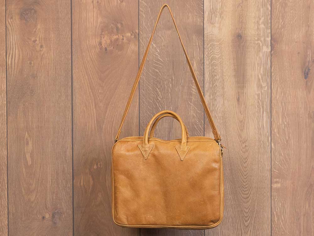 The Soft Briefcase