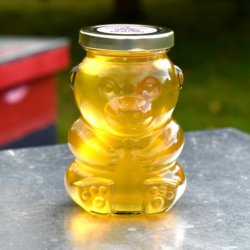 13 oz. Honey Bear