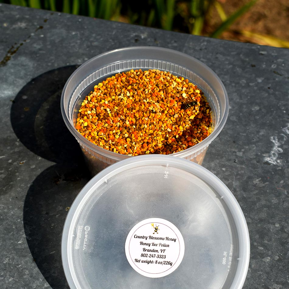 8 oz. Bee Pollen