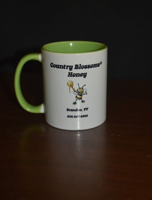 Country Blossoms™ coffee/tea mug