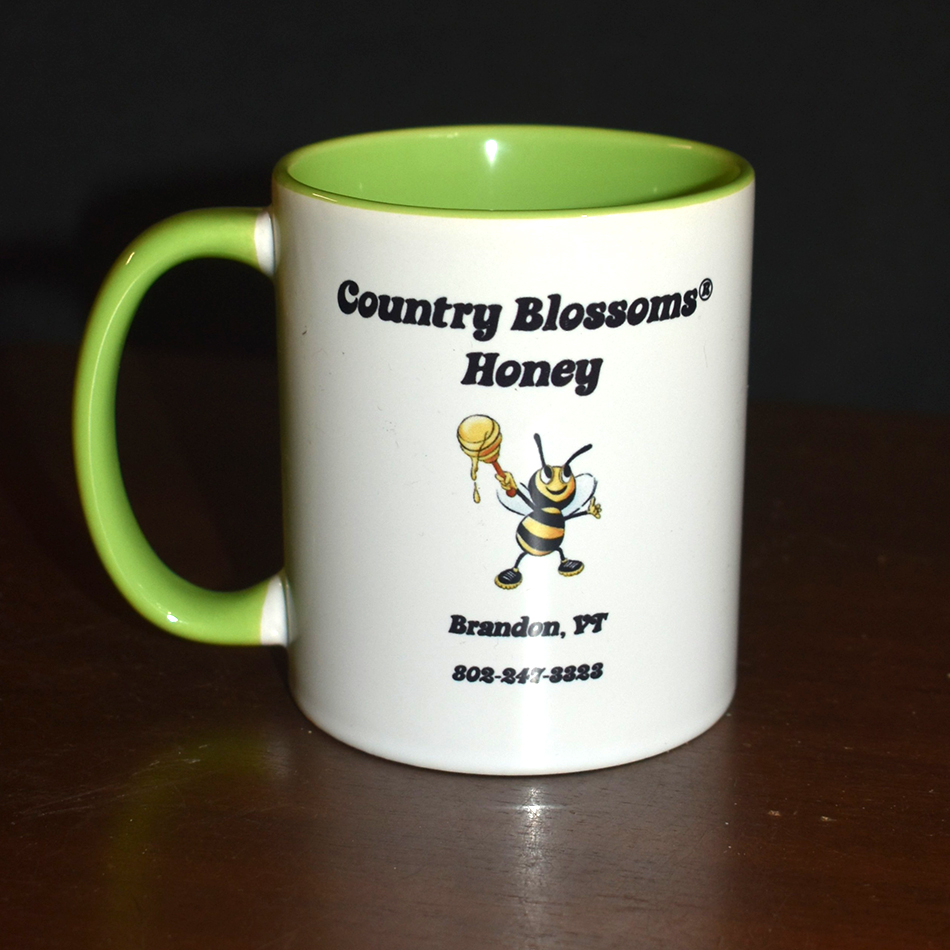 Country Blossoms™ coffee/tea mug