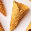 WAFFLE CONES