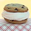 JOE'S FAMOUS ICE CREAM SANDWICH