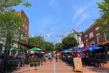 Church Street Marketplace (Downtown Burlington)