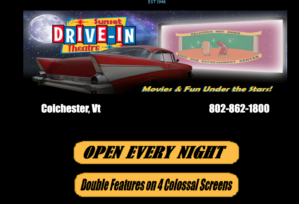 Sunset Drive Inn