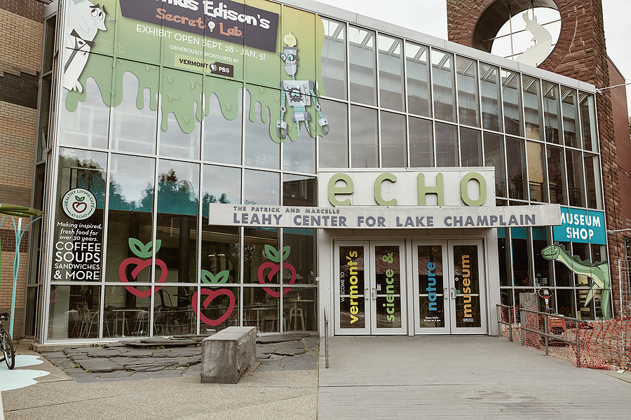 Echo, Science and Nature Museum