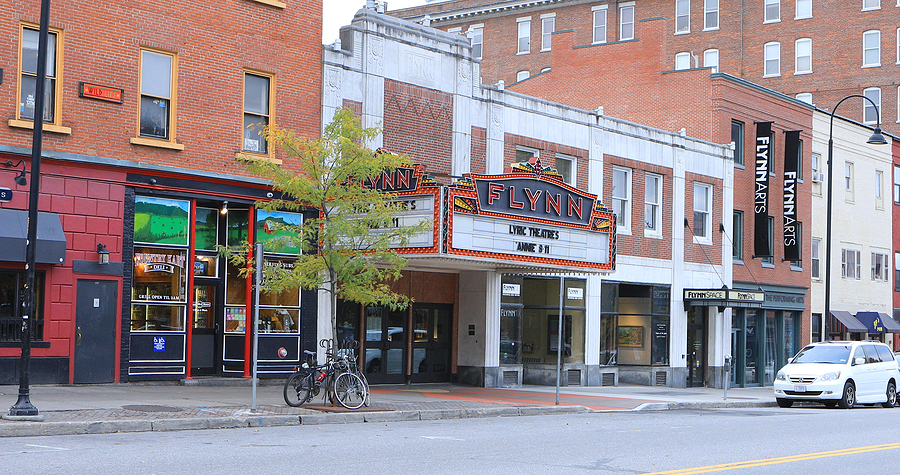 Flynn Center for the Performing Arts