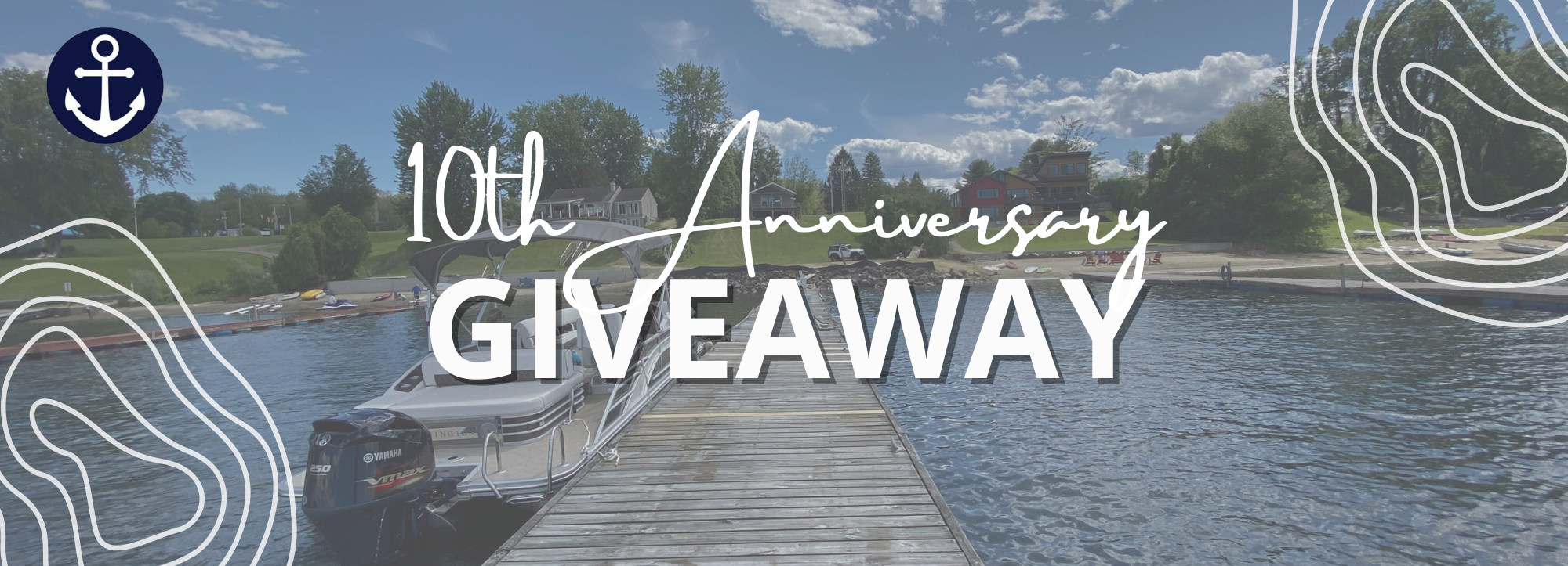 10th Anniversary Giveaway!