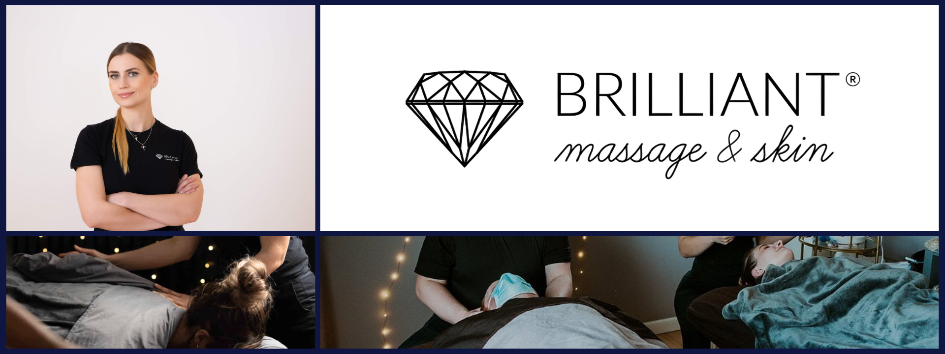 Brilliant Massage & Skin