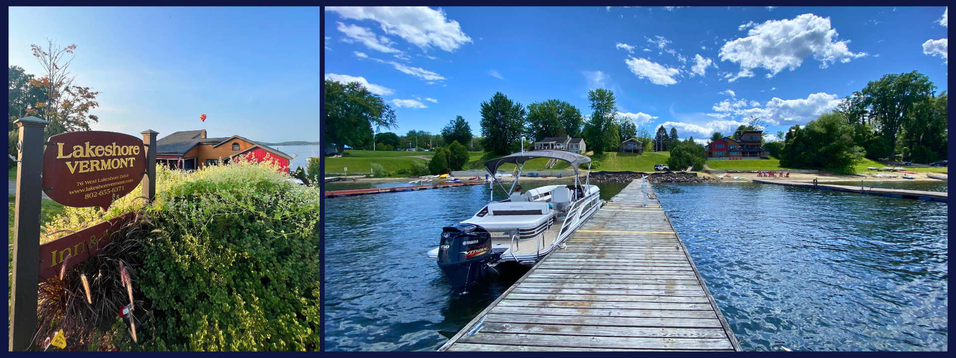 What to Pack for Your 4-Day Stay at Lakeshore Vermont Inn & Suites