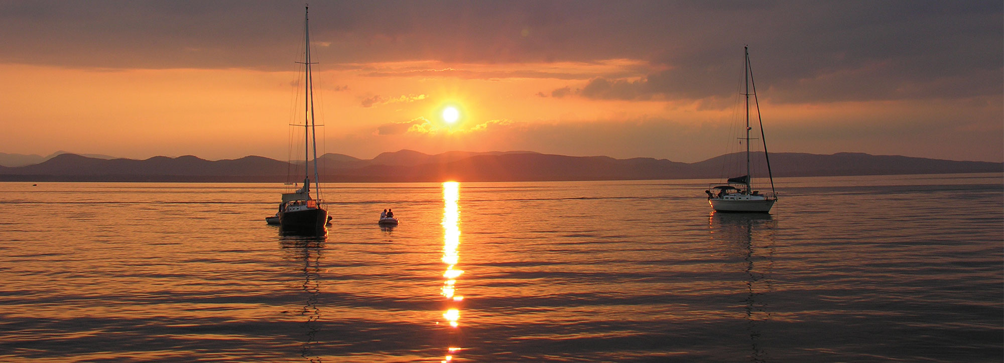 Enjoy Lake Champlain