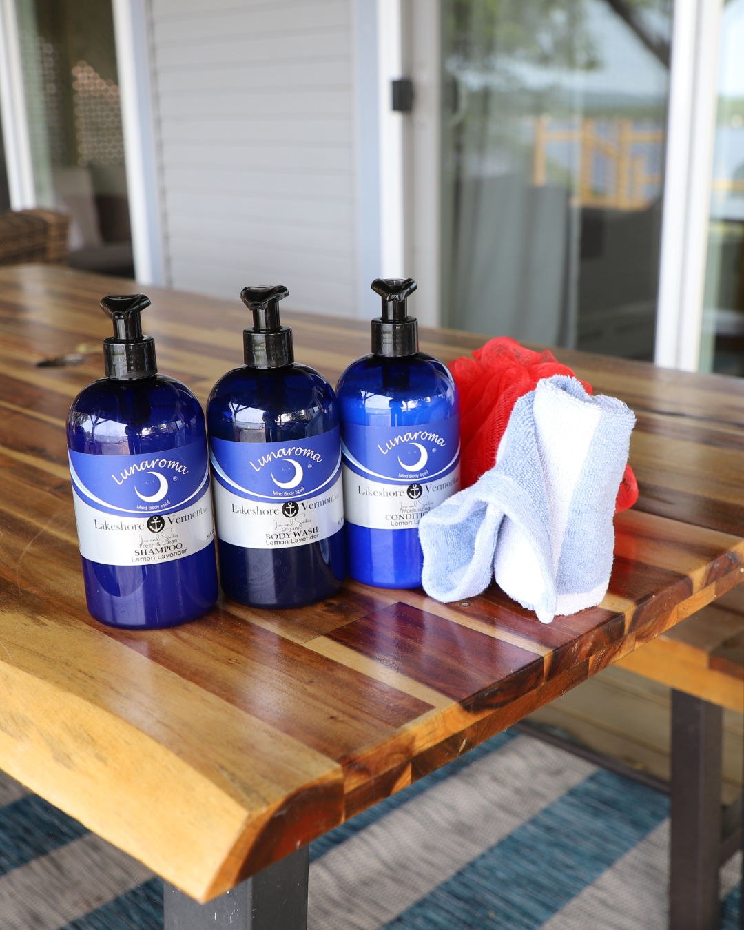 Vermont-Made Luxury: Lunaroma at Lakeshore Vermont