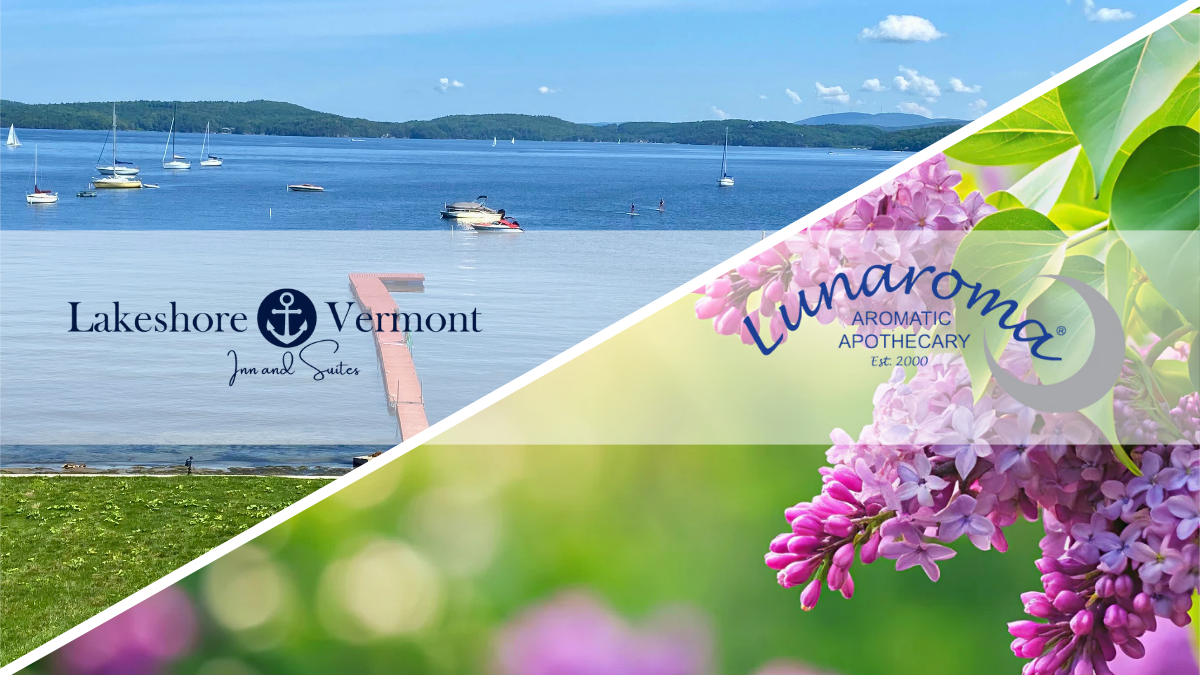 Vermont-Made Luxury: Lunaroma at Lakeshore Vermont