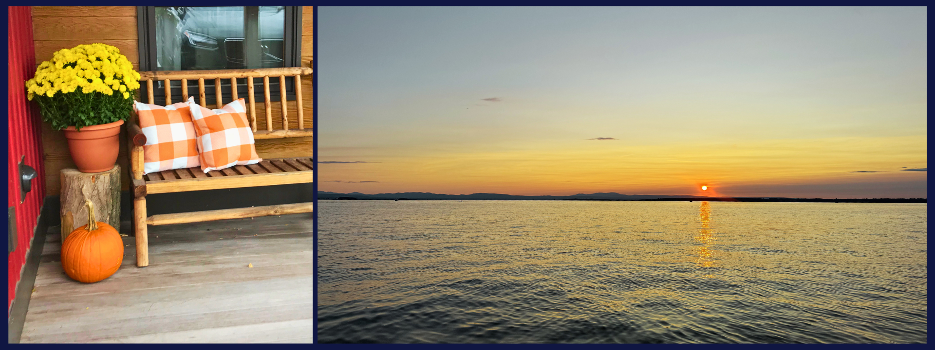 What to Pack for a Fall Getaway at Lakeshore Vermont