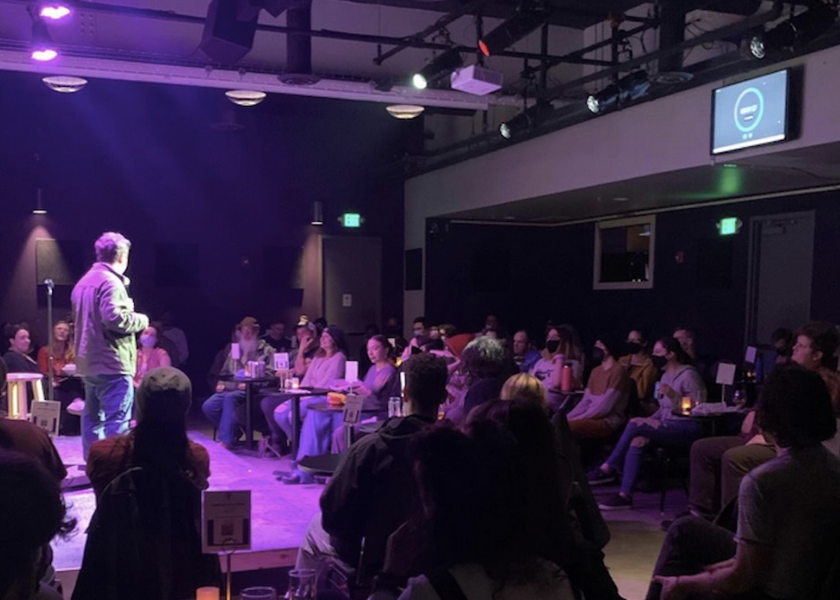 Standup Open Mic @ VT Comedy Club