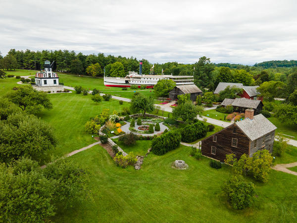 A DAY TRIP TO SHELBURNE