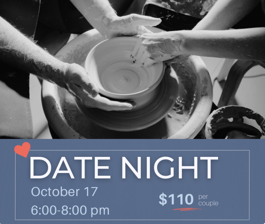 Mudcraft Pottery Classes
