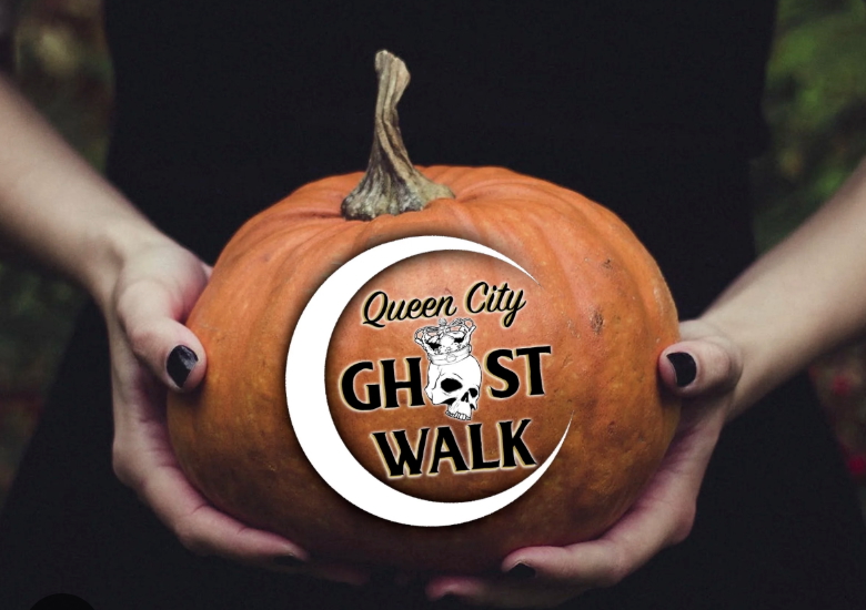 Step Into Burlington’s Haunted Past on a Ghost Tour