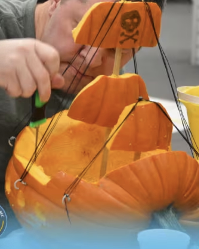 DIY Pumpkin Carving & Art Nights in Burlington, VT – October 2025