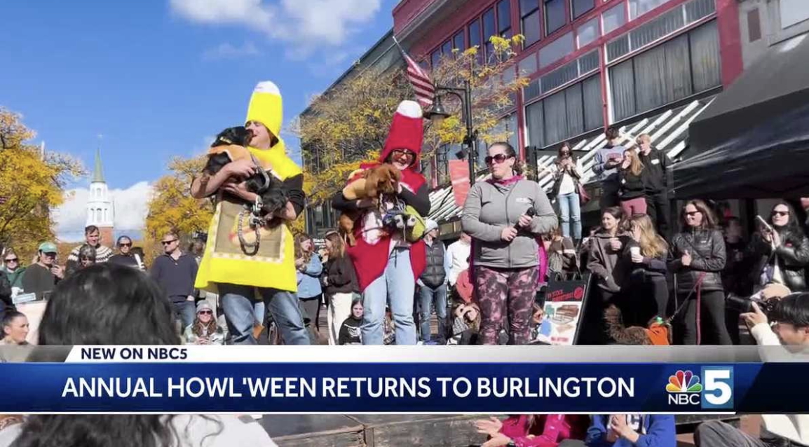 Howl'ween Dog Costume Contest – October 25, 2025
