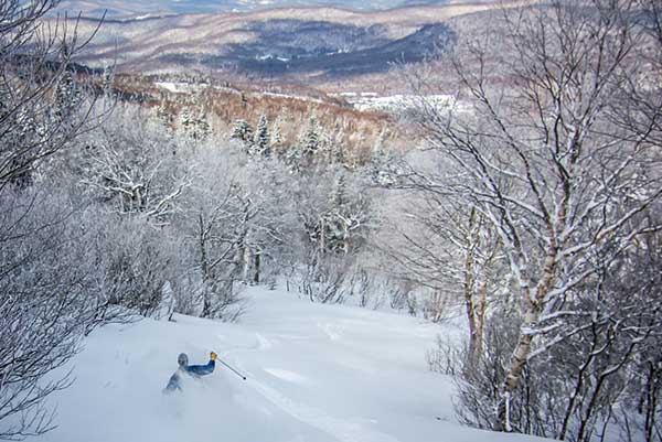 Ski the Slopes of Vermont’s Best Mountains