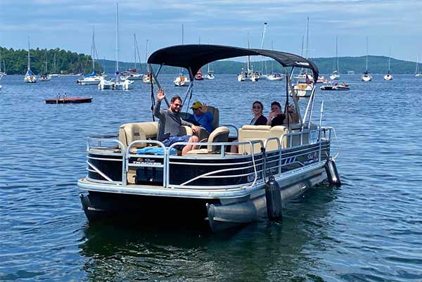 Relax by the Lake & Savor the Season