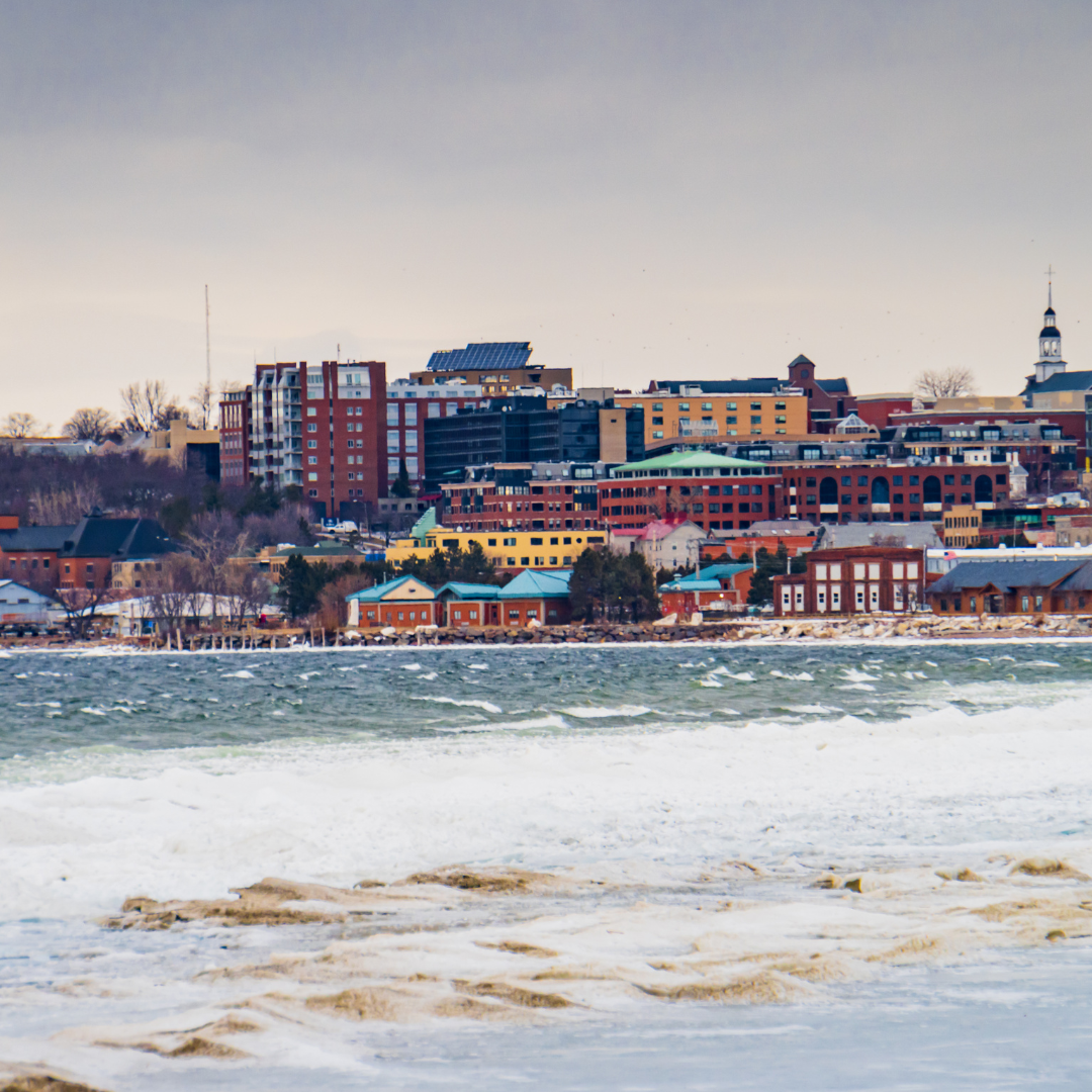 From The Lakeshore | Winter 2025