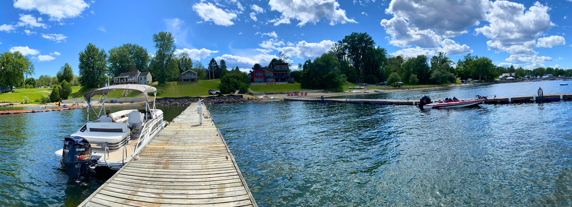 Settle Into Summer by the Lake