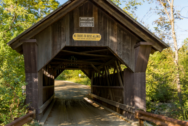 Day Trip to Stowe, Vermont