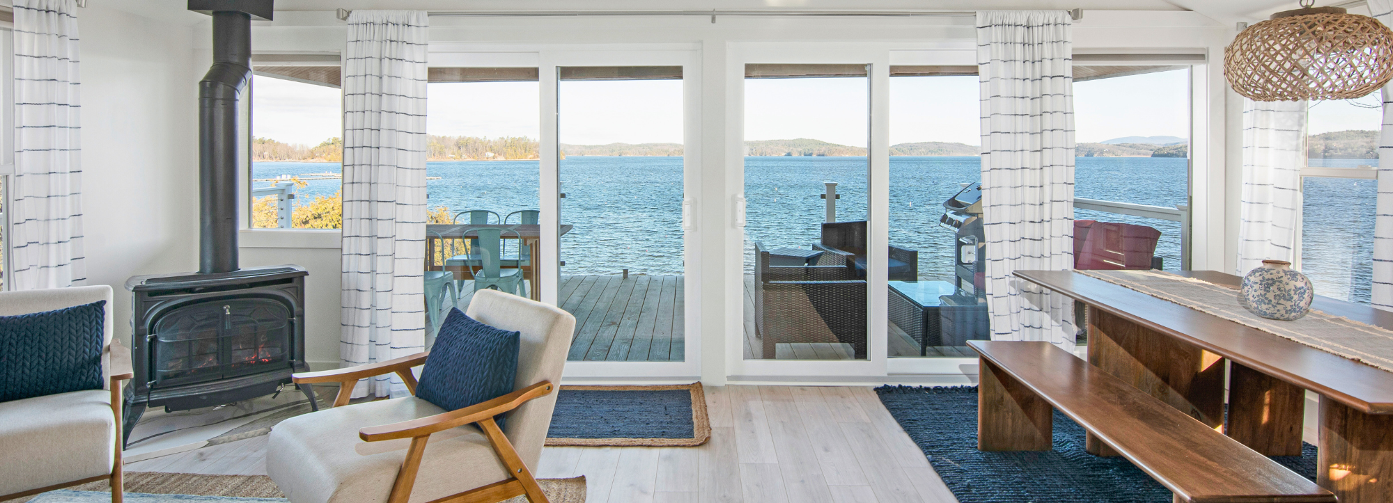 Quiet Nights on the Bay