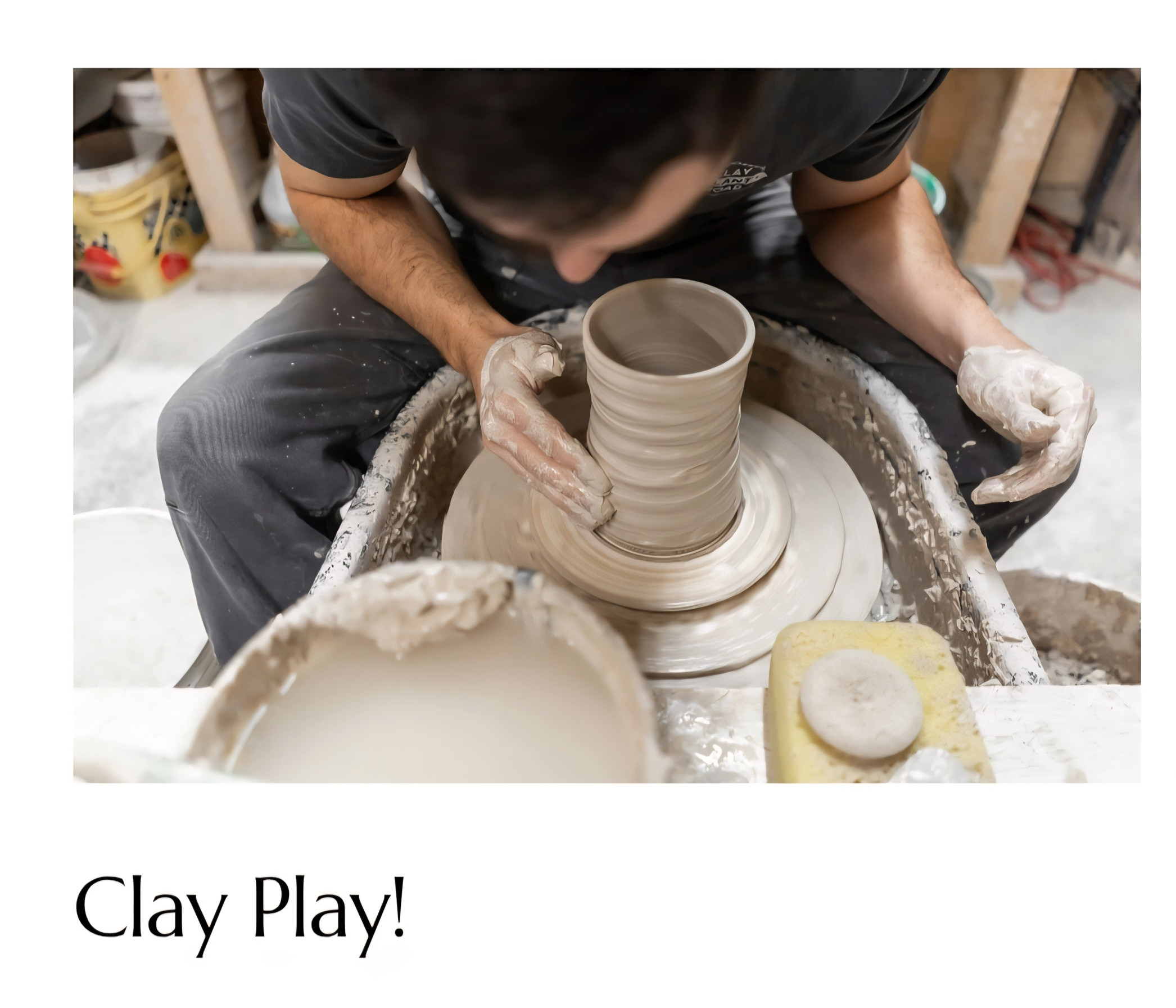 Clay Play By Grounded Earth