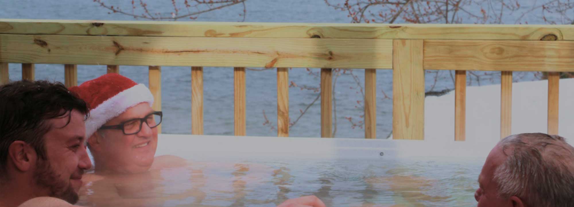 Warm Waters, Winter Views