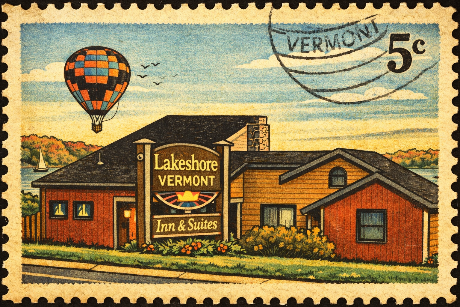 Spring into your vacation