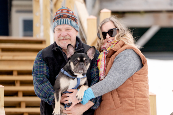 From Cottage to Lakeside Retreat