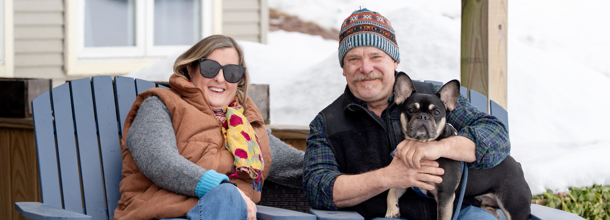 A Vermont Getaway for You & Your Pet