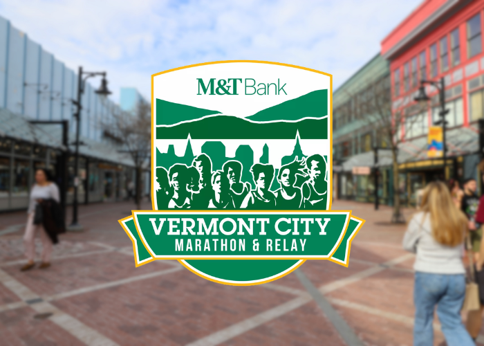 Vermont City Marathon - Burlington, VT
