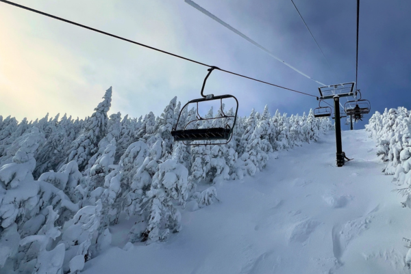 Plan a Vermont Ski Day