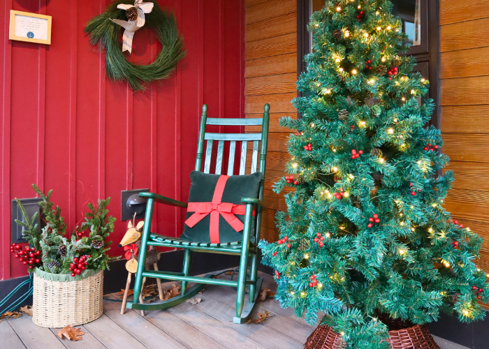 Visiting Family Near Burlington This Holiday Season