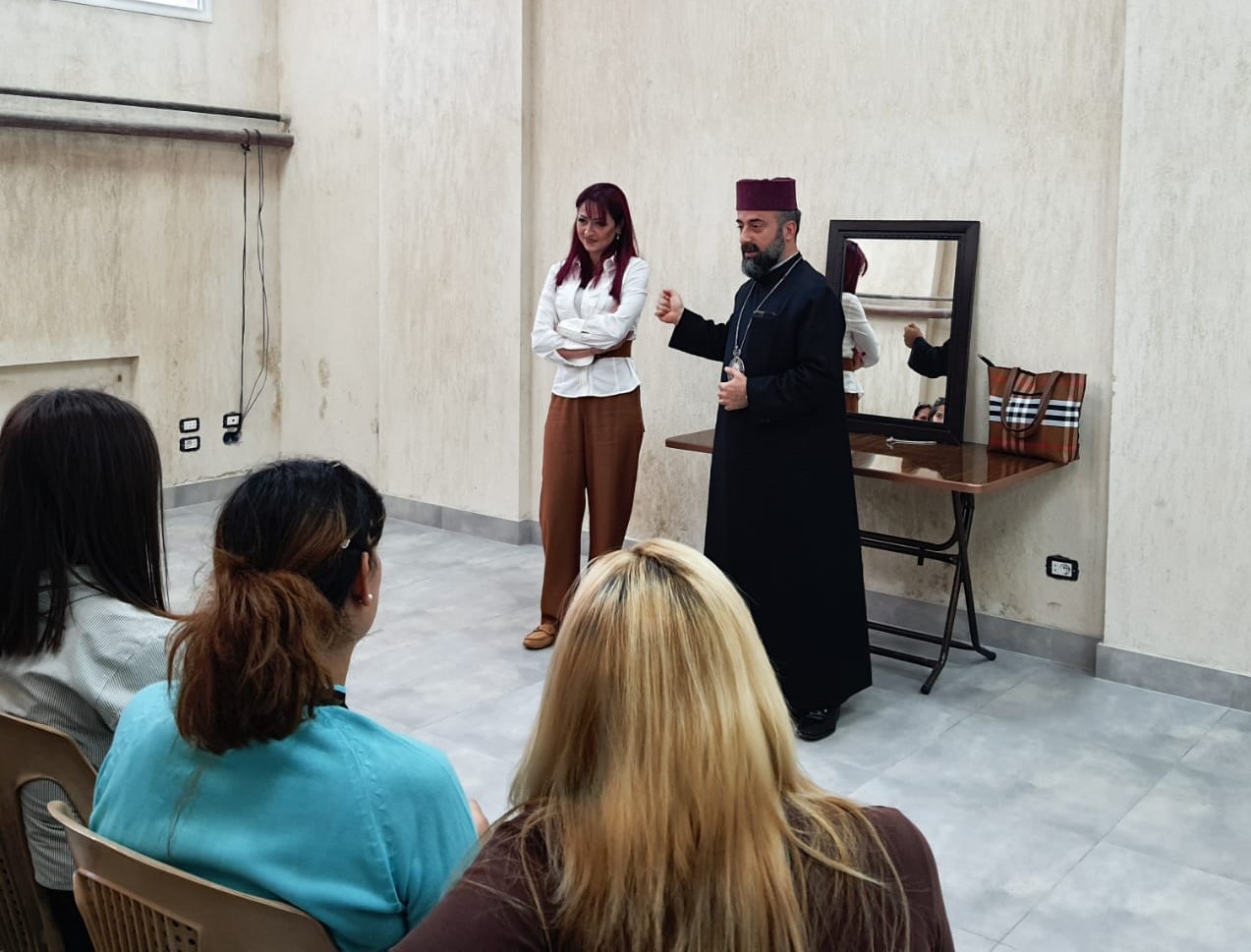 Syrian update from Bishop Armash