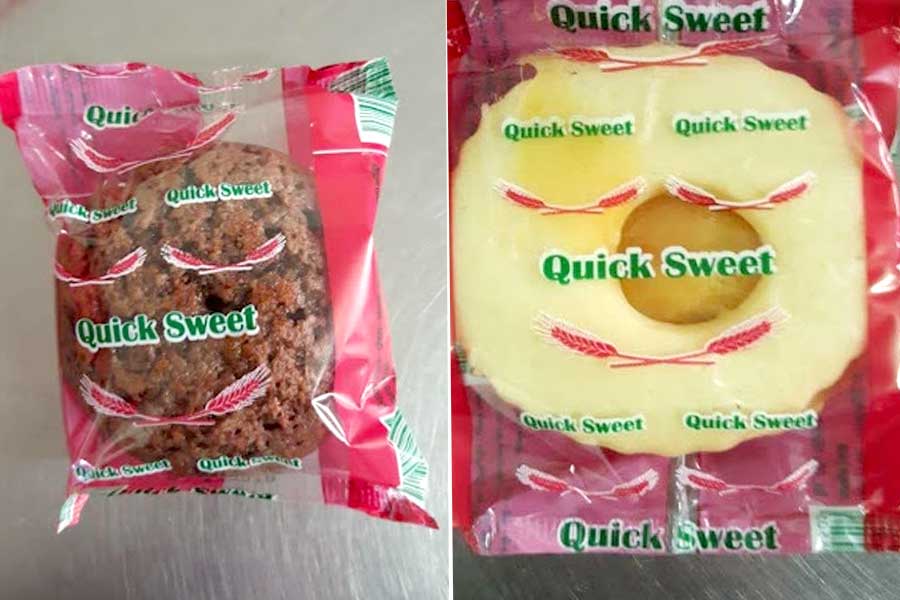 Quick Sweet - Rita & Jean