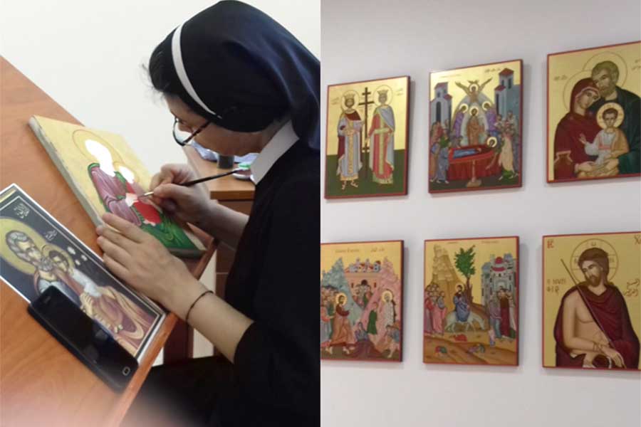 Icon Atelier - Sr. Souraya