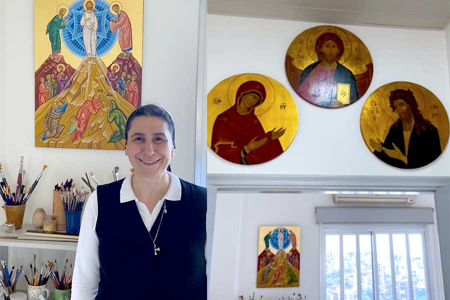 Icon Atelier - Sr. Souraya