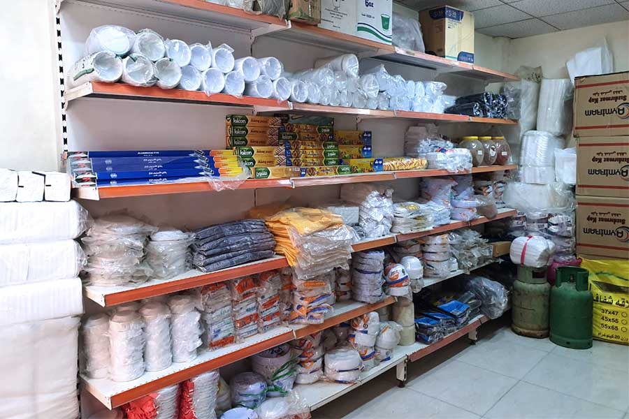 Disposable kitchen products - Milad & Mouaiyad