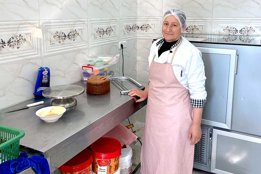 Cake & Pastry shop - Rouaida