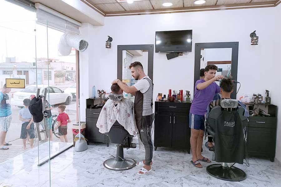 Men's Salon - Younan