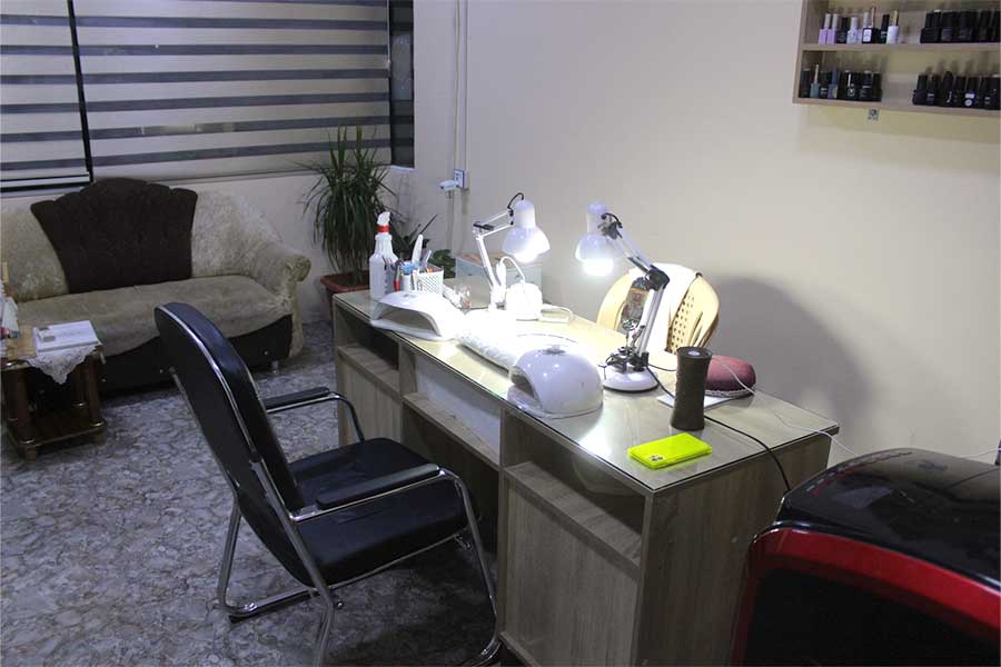 Nail Salon